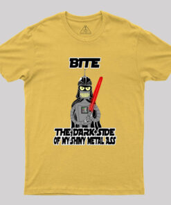 Bite The Dark Side Geek T-Shirt