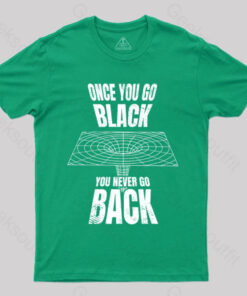 Black Hole Astrophysics Universe Science T-shirt