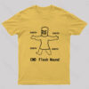 Black Knight Pipboy Geek T-Shirt