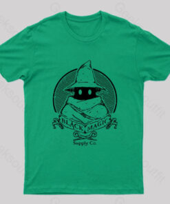 Black Magic Supply Co Nerd T-Shirt