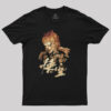 Black Myth King Geek T-Shirt