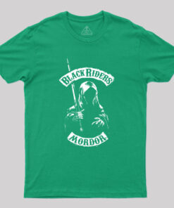 Black Riders Geek T-Shirt