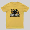 Black Riders Polo Team – Fantasy Funny Geek T-Shirt