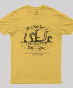 Blackbeard’s Bar&Grill T-Shirt