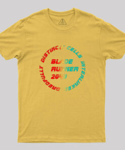 Blade Runner 2049 Geek T-Shirt
