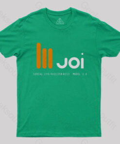 Blade Runner 2049 – Joi Logo T-Shirt