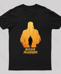 Blade Runner Nerd T-Shirt