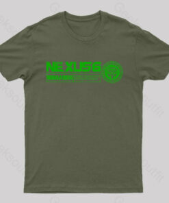 Blade Runner Nexus Geek T-Shirt