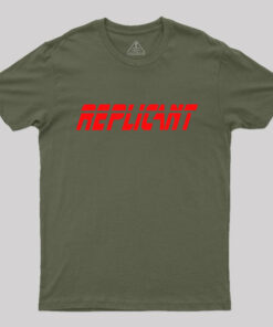 Blade Runner Replicant T-Shirt