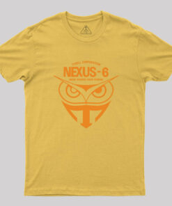 Blade Runner Tyrell Corporation Geek T-Shirt