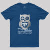 Bladerunner – Owl T-Shirt