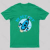 Blast Off Geek T-Shirt