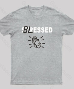 Blessed Not Stressed T-shirt