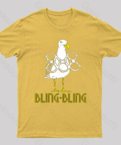 Blingbling Nerd T-Shirt