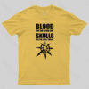 Blood God & Skull Throne-Warhammer 40K T-Shirt
