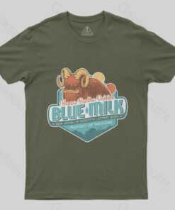 Blue Milk T-Shirt
