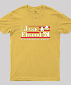 Blues Brothers Jake Elwood 2024 Geek T-Shirt