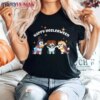 Bluey Halloween Happy Heelerween Unisex Tee Classic T-Shirt