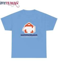 Bluey Hammerbarn Logo Unisex Tee Classic T-Shirt