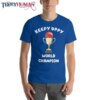 Bluey Keepy Uppy Champion Classic T-Shirt Unisex Tee