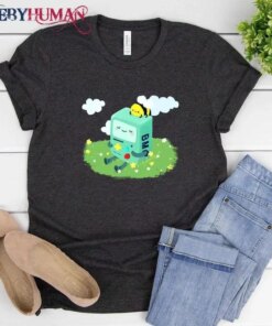 Bmo Adventure Time Unisex Tee Classic T-Shirt