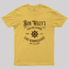 Bob Wiley’s Sailing School – Since 1991 Geek T-Shirt