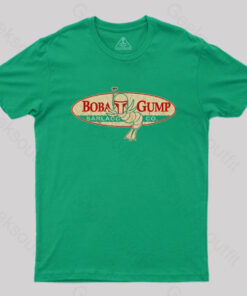 Boba Gump T-Shirt
