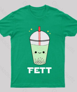 Boba Nerd T-Shirt