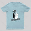 Bookworm Geek T-Shirt