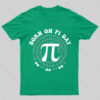 Born On Pi Day Nerd T-Shirt