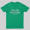 Boson Hadron Nerd T-Shirt