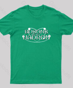 Boson Hadron Nerd T-Shirt
