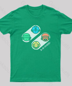 Botones Cl¨¢sicos Geek T-Shirt