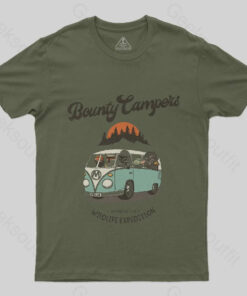 Bounty Campers T-Shirt