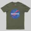 Bowie NASA Funny T-Shirt