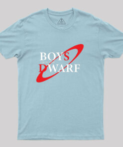 Boys From The Dwarf Red Dwarf T-Shirt