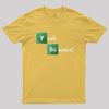 Breaking Bad Yeah Science Geek T-Shirt