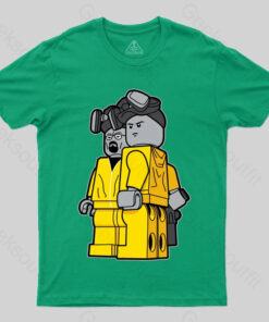 Bricking Albuquerque T-shirt
