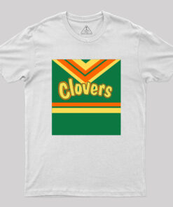 Bring It On Clovers East Compton Clovers Geek T-Shirt