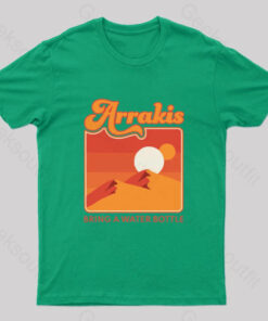 Bring a Water Bottle Nerd T-Shirt