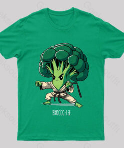 Brocco Lee Nerd T-Shirt