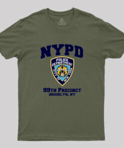 Brooklyn 99 Geek T-Shirt