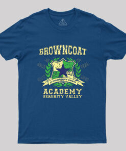 Browncoat Academy T-Shirt