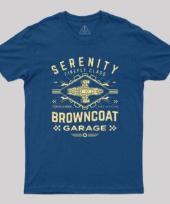 Browncoat Garage T-Shirt