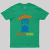 Buenas Tardis Geek T-Shirt