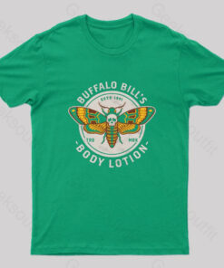 Buffalo Bill’s Body Lotion Nerd T-Shirt