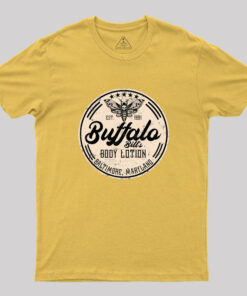 Buffalo Bill’s Body Lotion T-Shirt