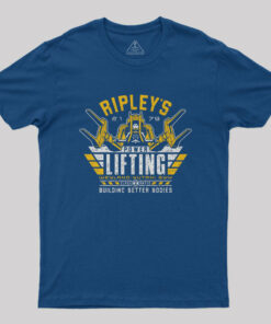 Building Better Bodies Geek T-Shirt