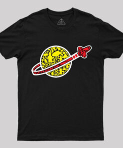 Building In Space T-Shirt