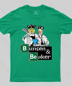 Bunsen & Beaker T-shirt
